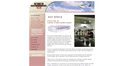 Desktop Screenshot of erect-a-tube.com